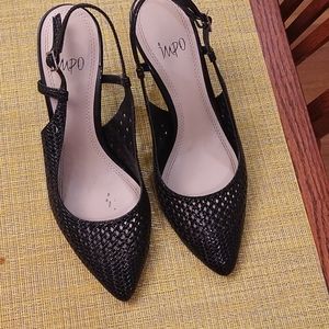 Women's size 8.5M dress heels